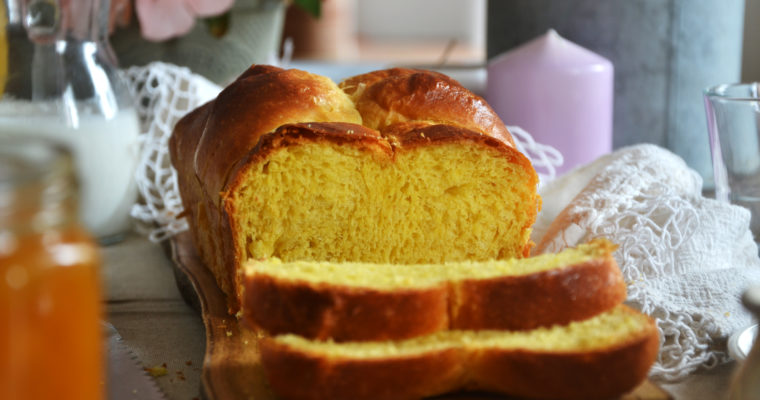 PAN BRIOCHE: LA RICETTA BASE PERFETTA