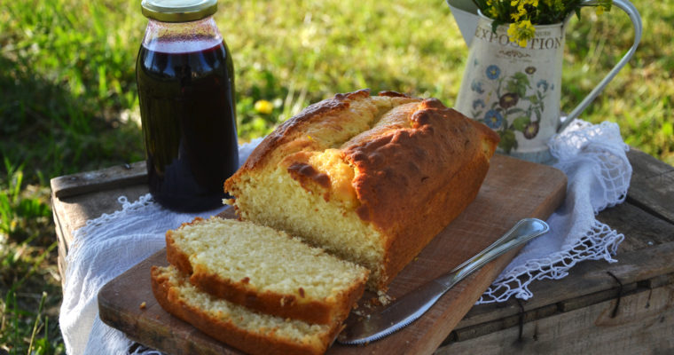 PLUMCAKE ALLO YOGURT (SIMIL MULINO BIANCO)