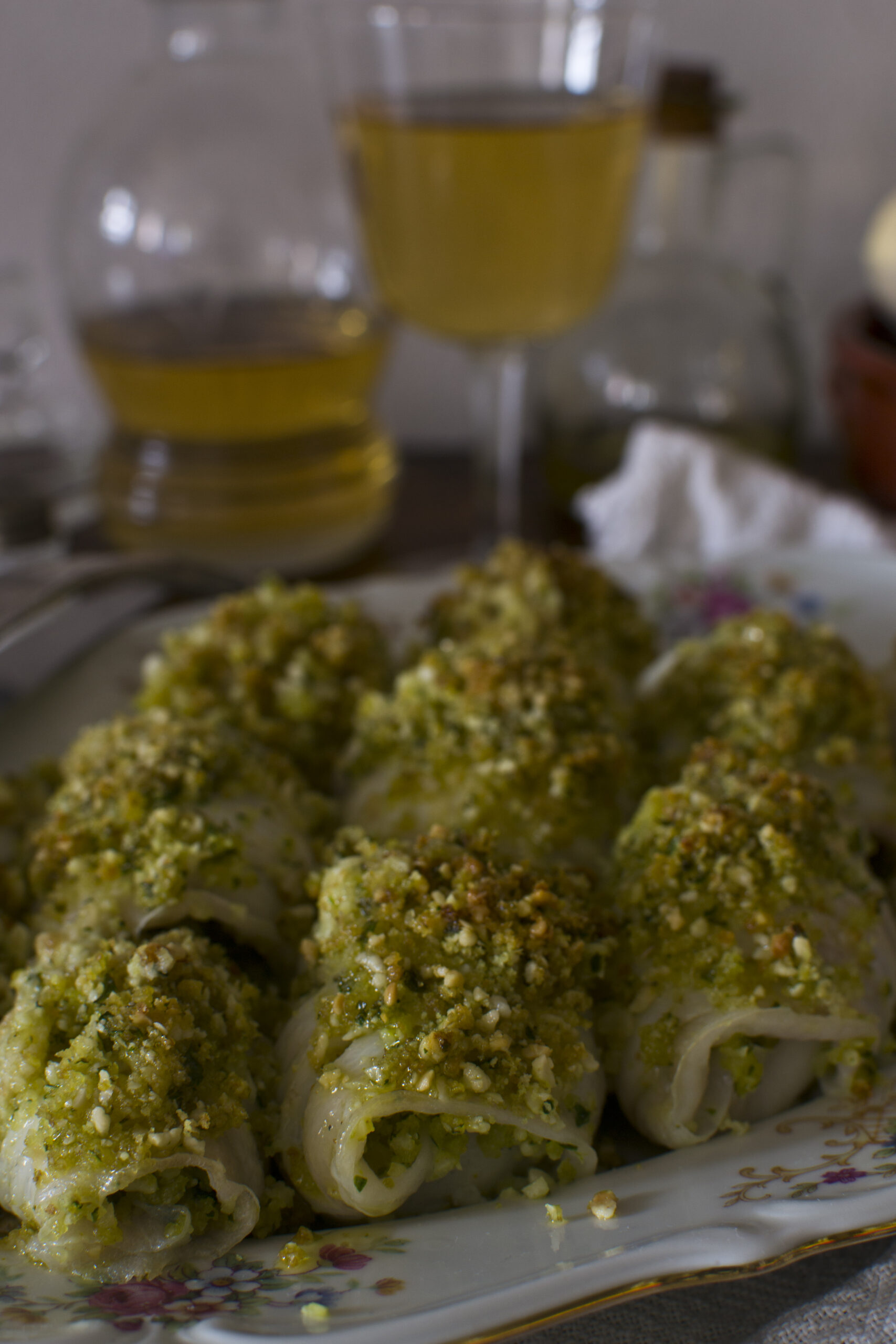 INVOLTINI DI PLATESSA