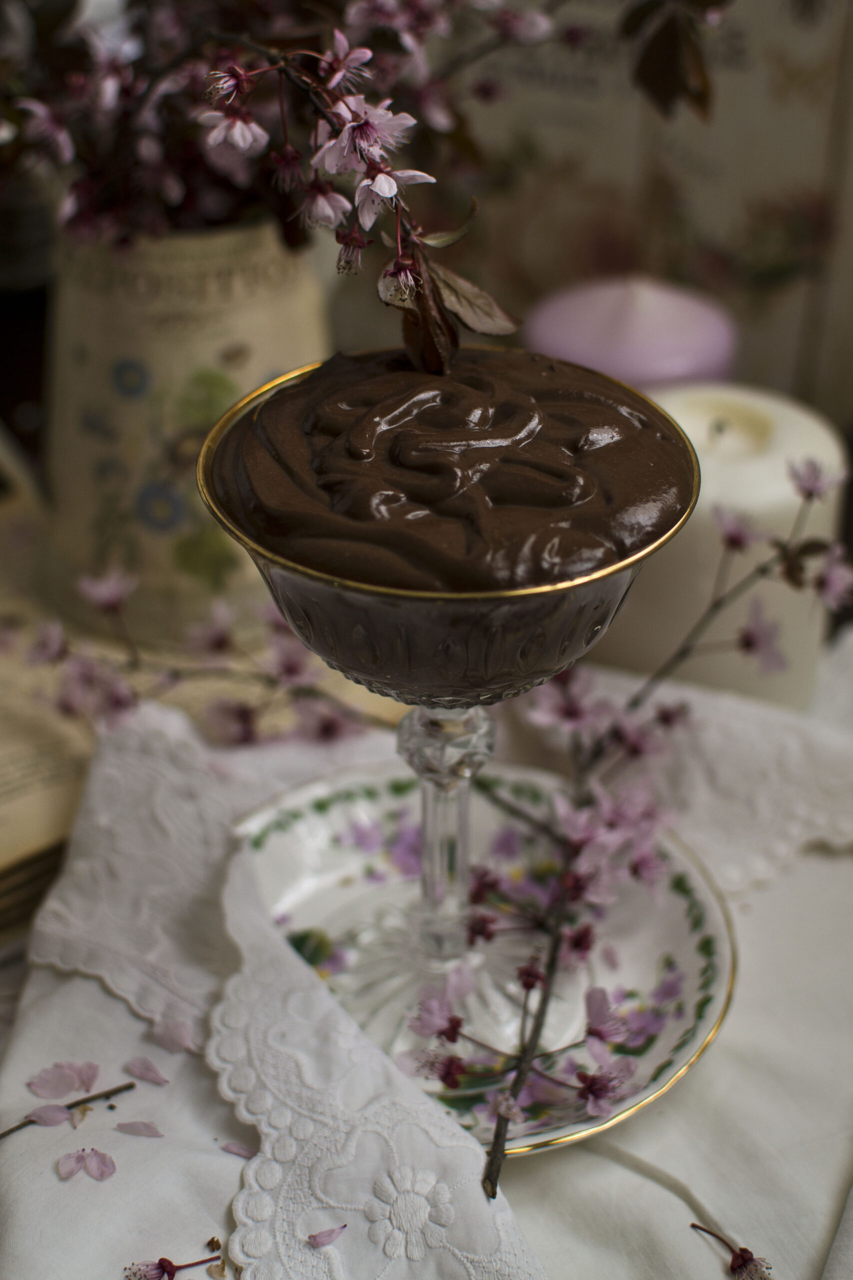 CREMA PASTICCERA AL CACAO E CIOCCOLATO