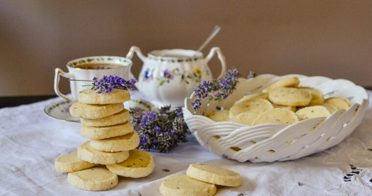 FROLLINI SABLES ALLA LAVANDA